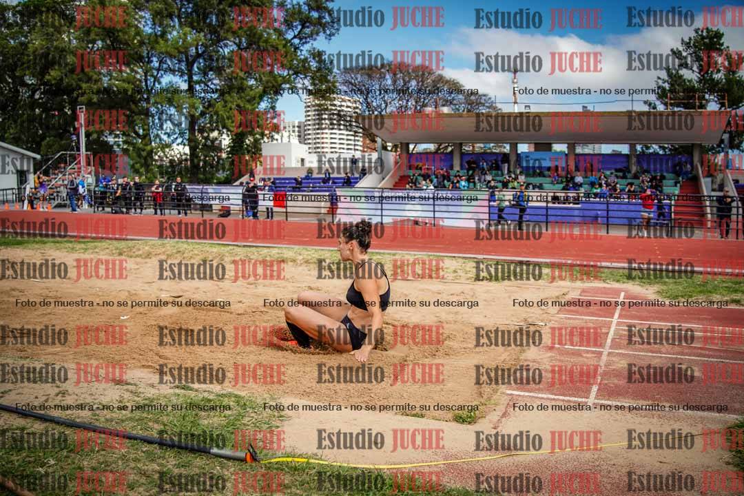 Fotos del salto triple de mujeres