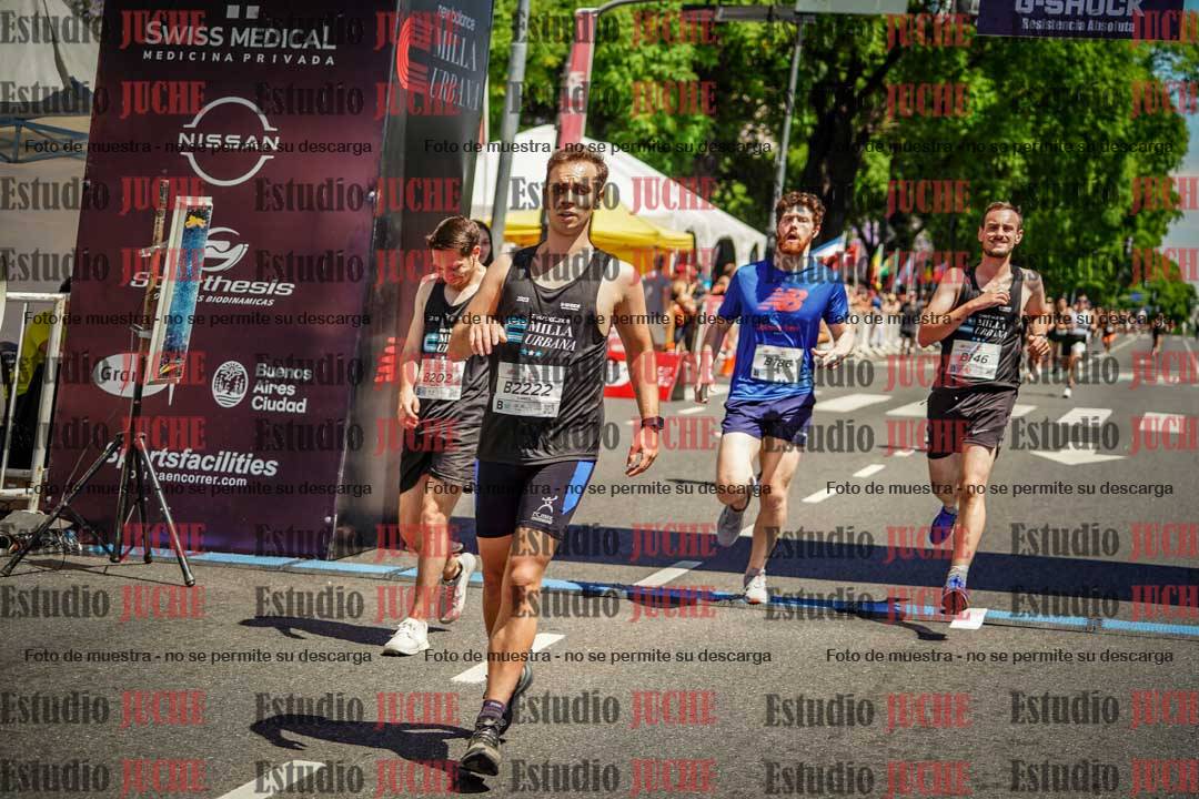 Fotos de la llegada - categoría B