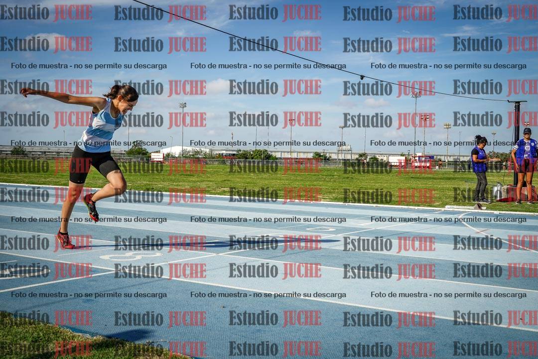 Fotos de los 400 m llanos de mujeres