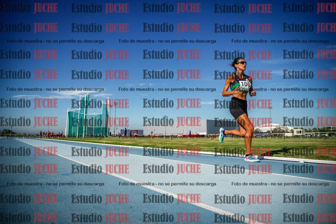 Fotos de los 5000 m llanos