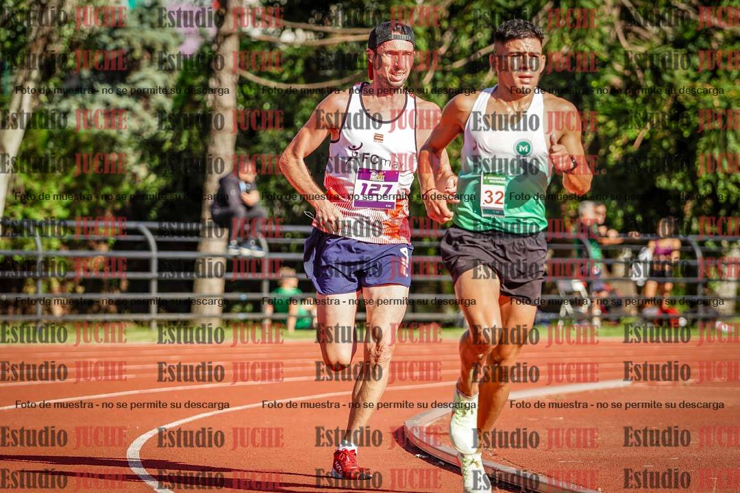 Fotos de los 10.000 m llanos
