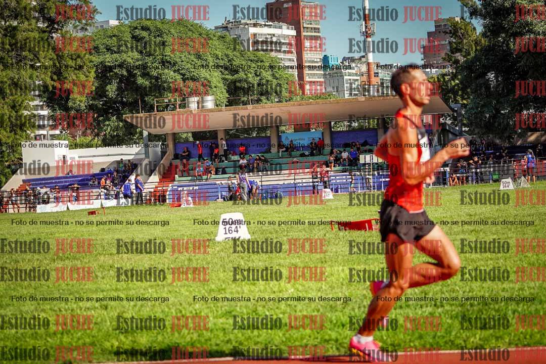 Fotos de los 5000 m llanos