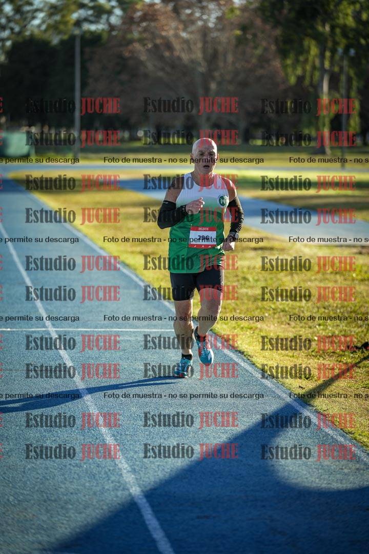 Fotos de la milla de varones