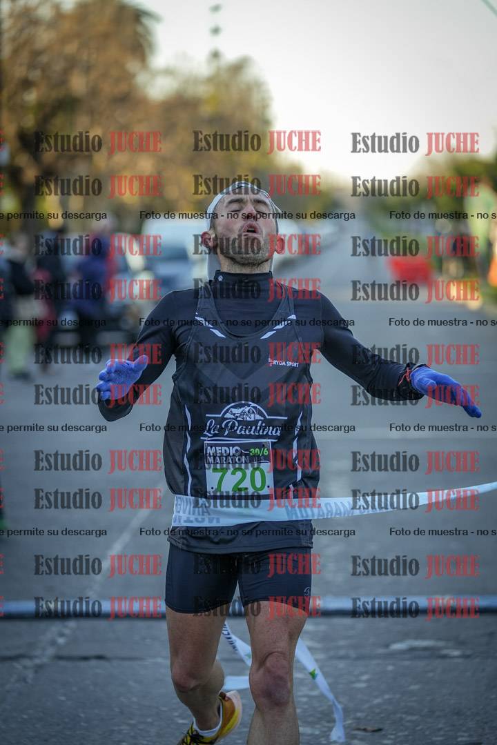 Fotos de las llegadas