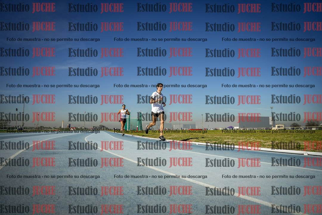 Fotos de los 10.000 m de mujeres y varones