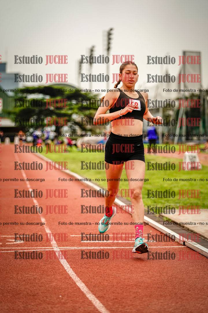 Fotos de los 2400 m llanos de mujeres
