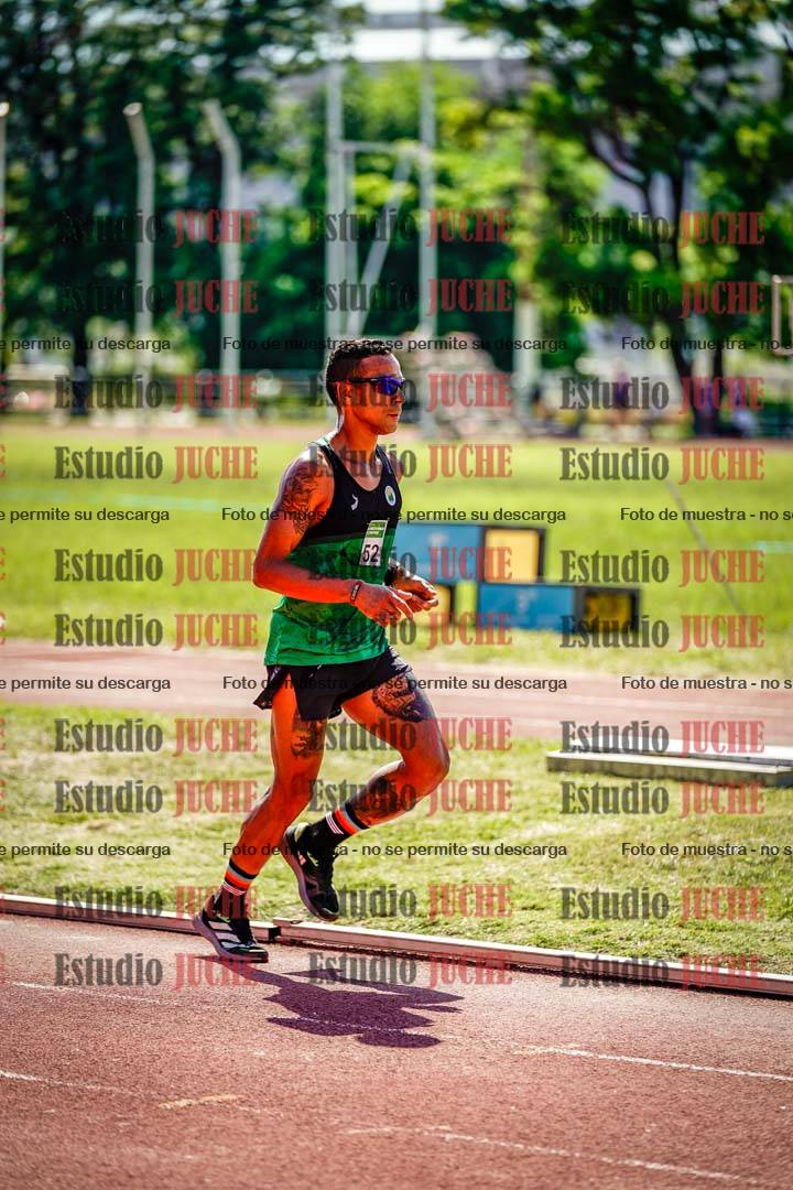 Fotos de los 5000 m llanos