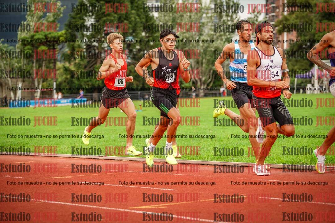 Fotos de los 5000 m