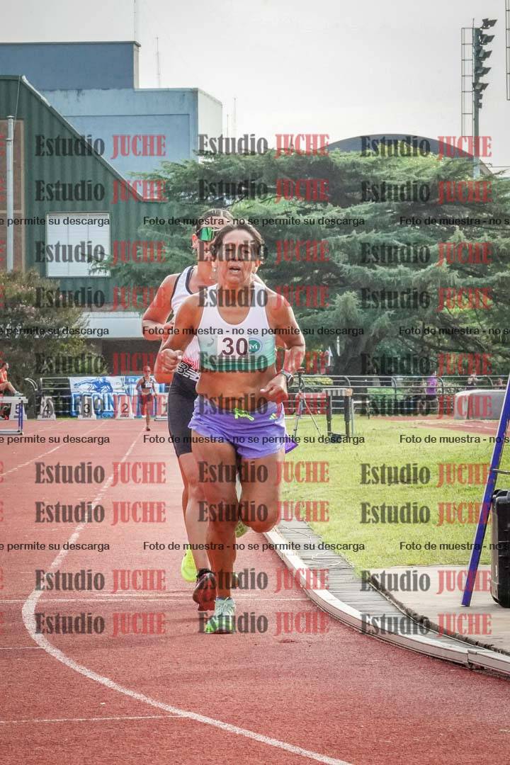 Fotos de los 3000 m llanos de mujeres