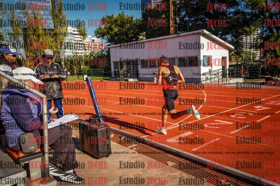 Fotos de los 2400 m de varones