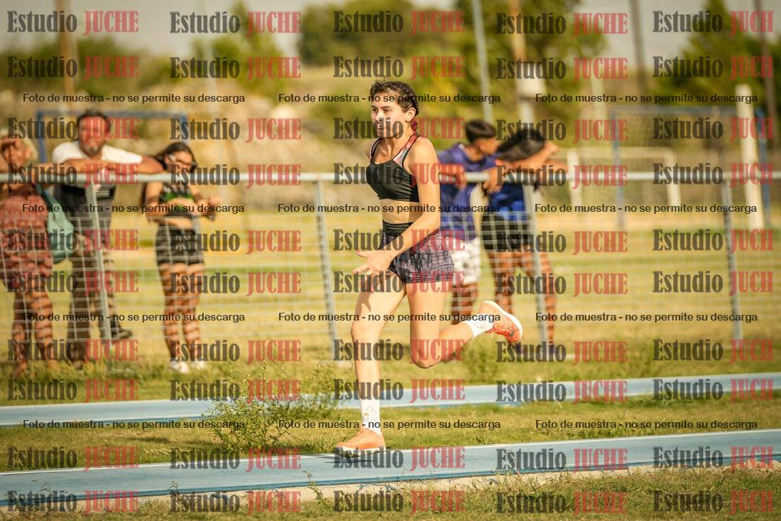 Fotos del salto en largo de mujeres