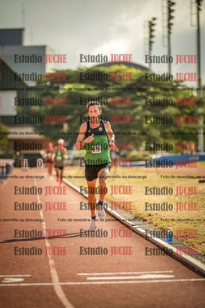 Fotos de los 10.000 m de mujeres y varones