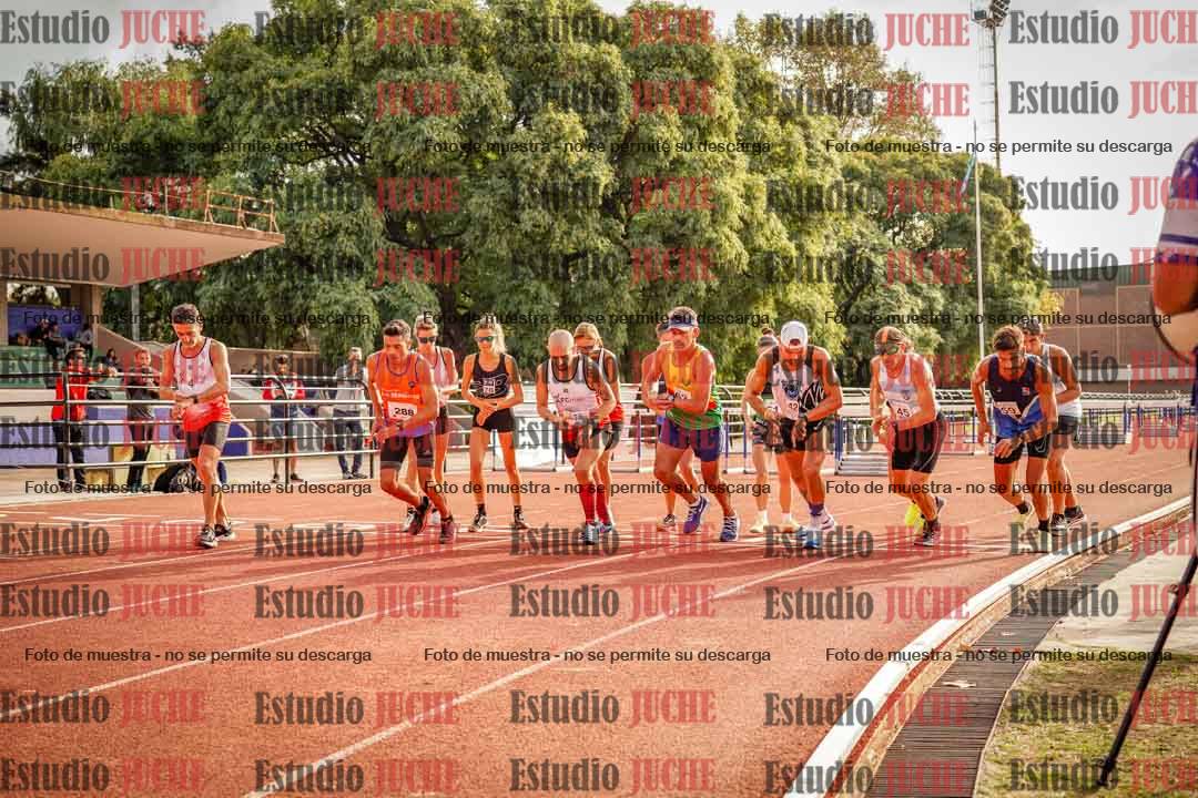 Fotos de los 10.000 m de mujeres y varones