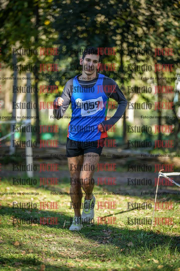 Fotos en el segundo punto del circuito