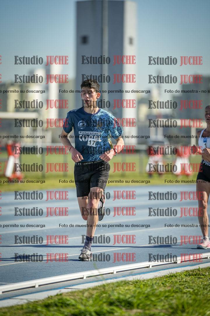 Fotos de los 10.000 m de mujeres y varones