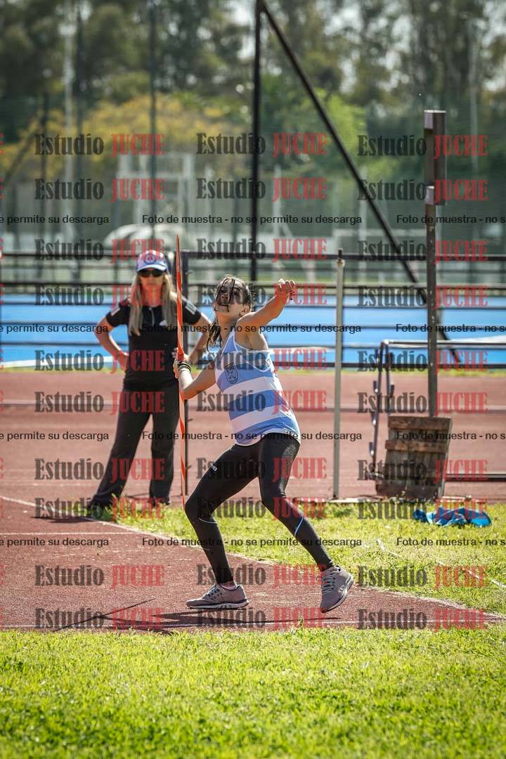 Fotos del lanzamiento de jabalina de mujeres - (incluye hexatlón)