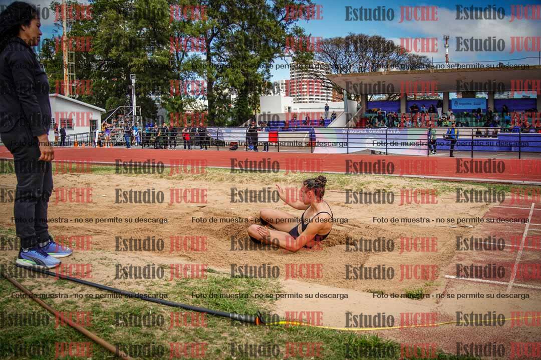 Fotos del salto triple de mujeres