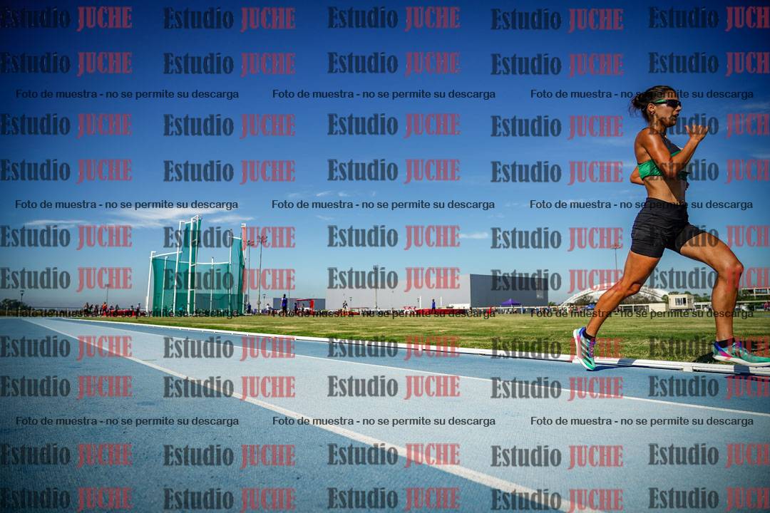 Fotos de los 5000 m llanos
