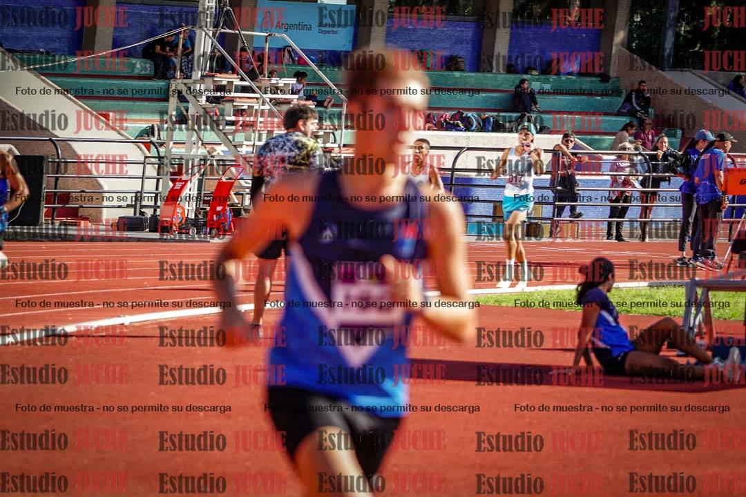Fotos de los 10.000 m llanos