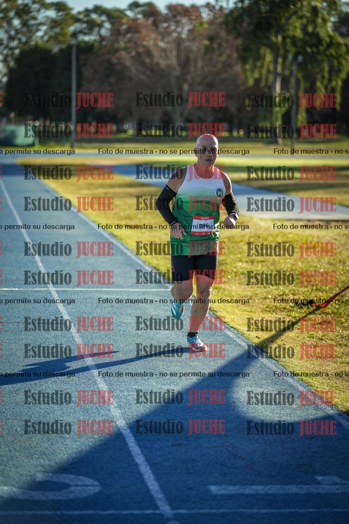 Fotos de la milla de varones