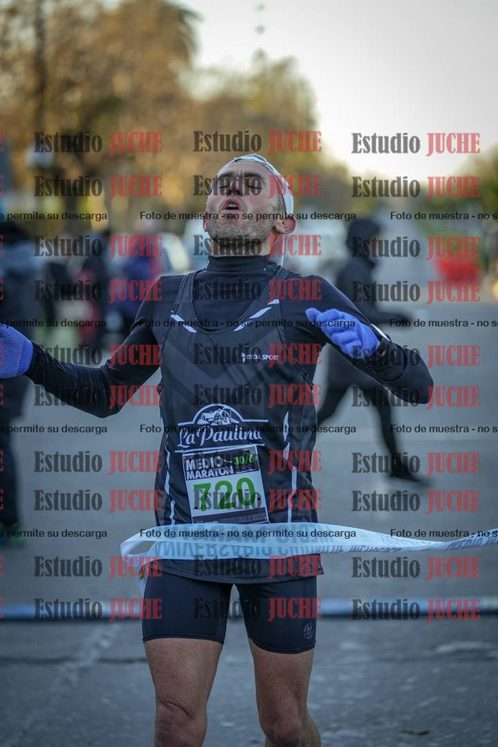 Fotos de las llegadas