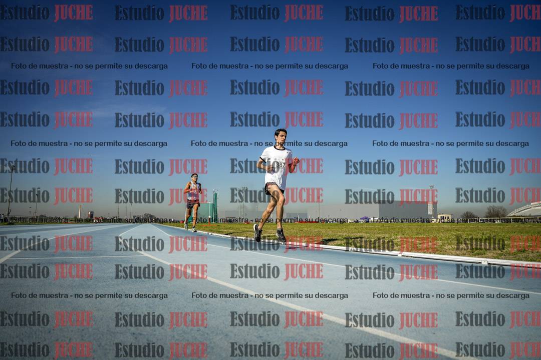 Fotos de los 10.000 m de mujeres y varones