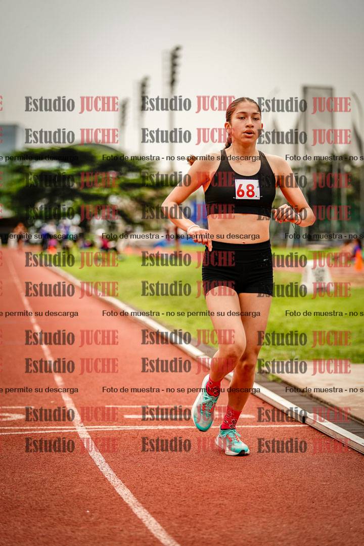 Fotos de los 2400 m llanos de mujeres