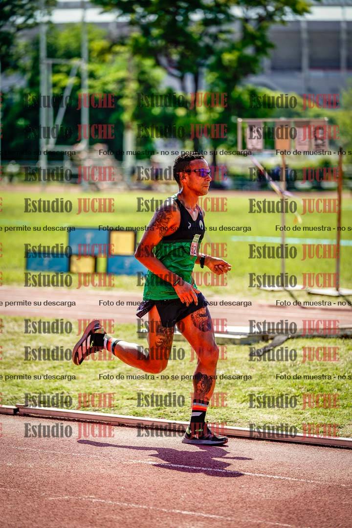 Fotos de los 5000 m llanos