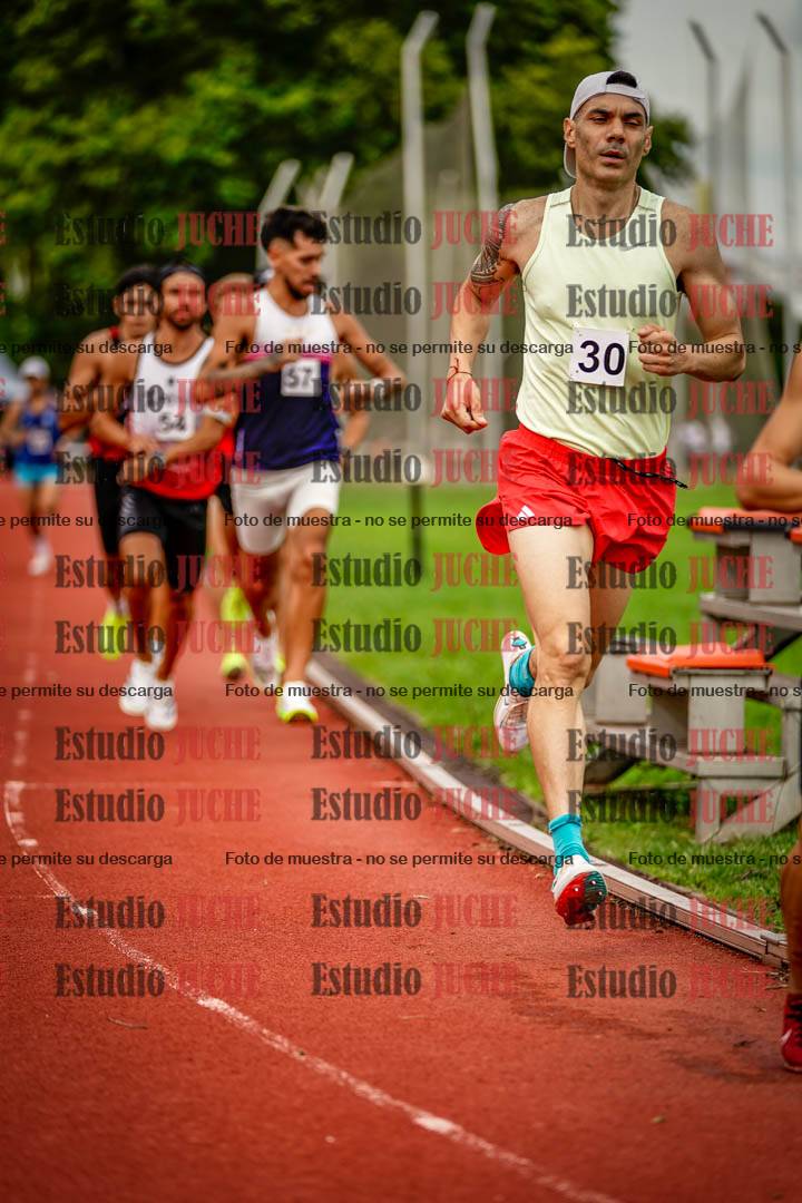 Fotos de los 5000 m