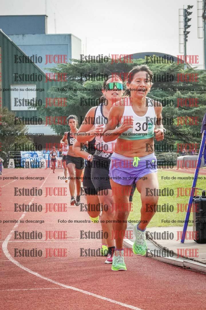 Fotos de los 3000 m llanos de mujeres