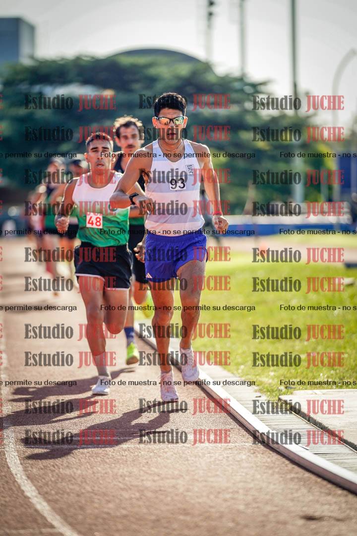Fotos de los 10.000 m llanos