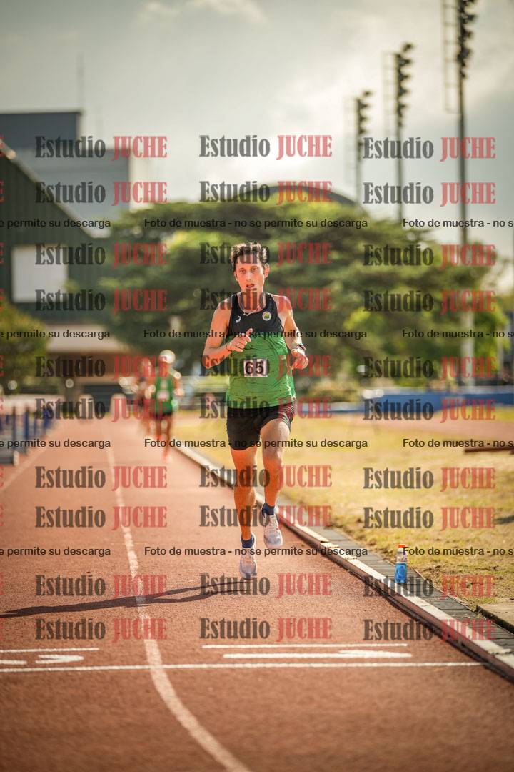 Fotos de los 10.000 m de mujeres y varones
