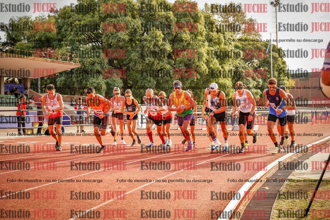 Fotos de los 10.000 m de mujeres y varones