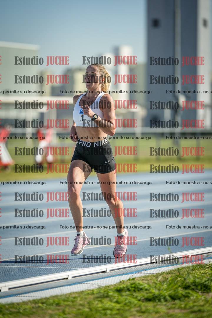 Fotos de los 10.000 m de mujeres y varones