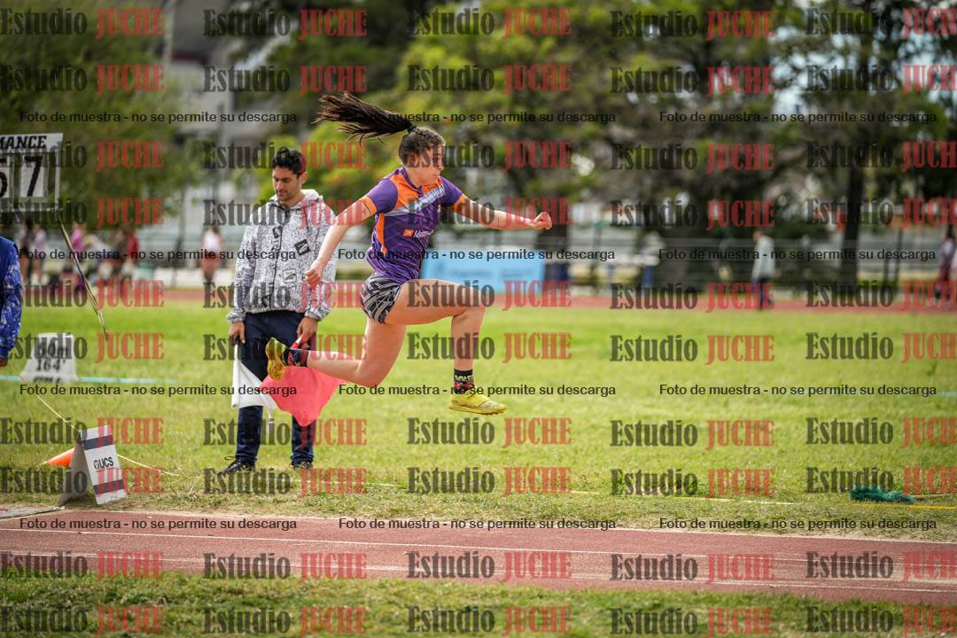Fotos del salto triple de mujeres