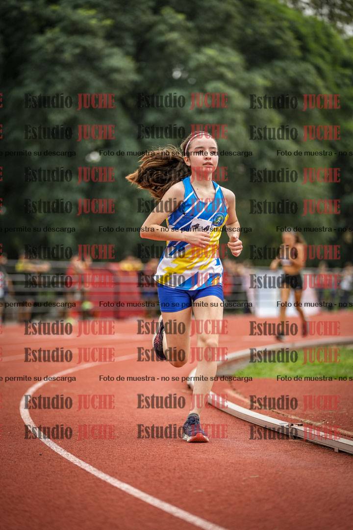 Fotos de los 2400 m llanos de mujeres