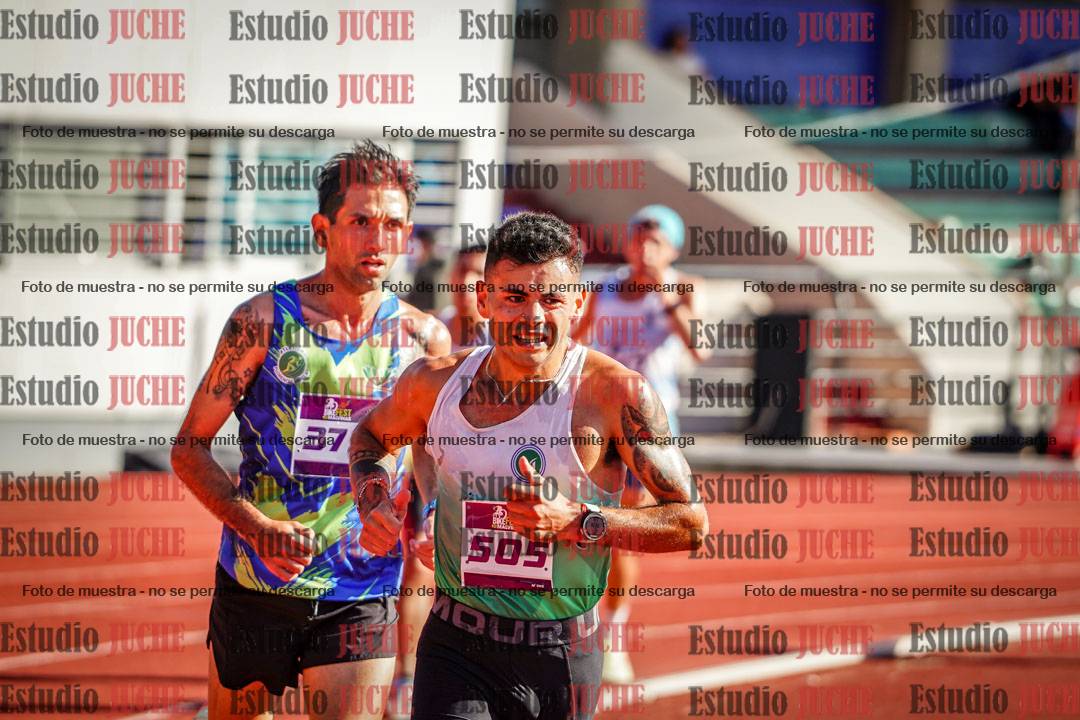 Fotos de los 10.000 m llanos