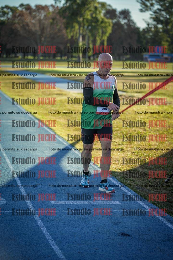 Fotos de la milla de varones