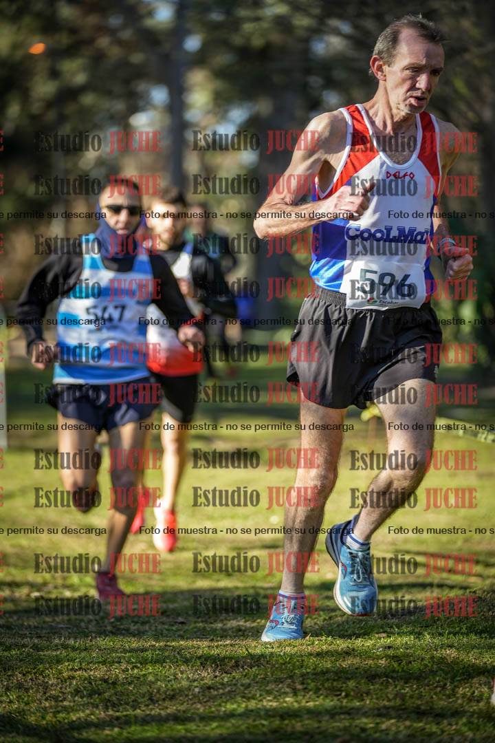 Fotos en el tercer punto del circuito