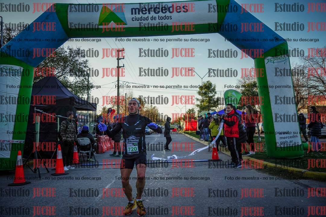 Fotos de las llegadas