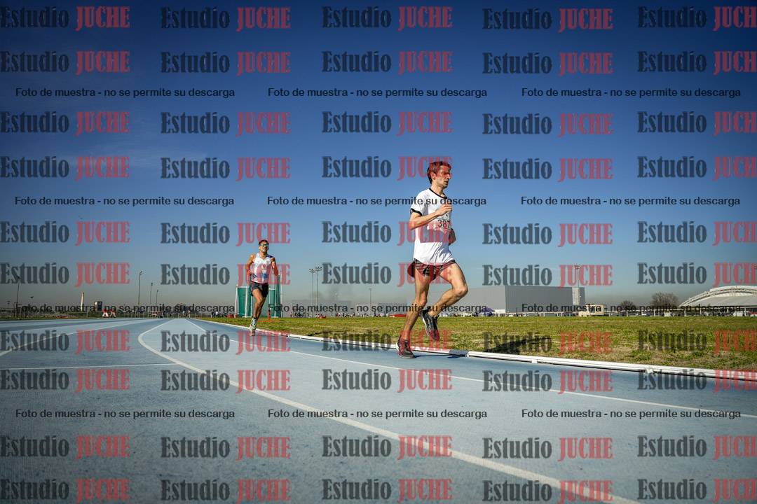 Fotos de los 10.000 m de mujeres y varones