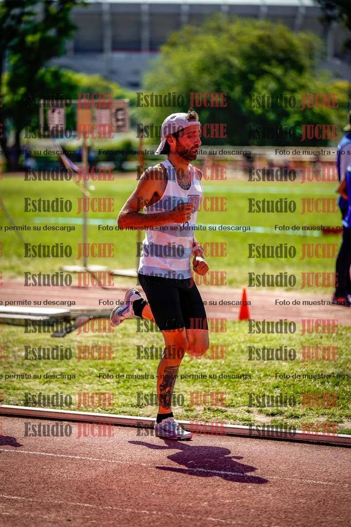 Fotos de los 5000 m llanos