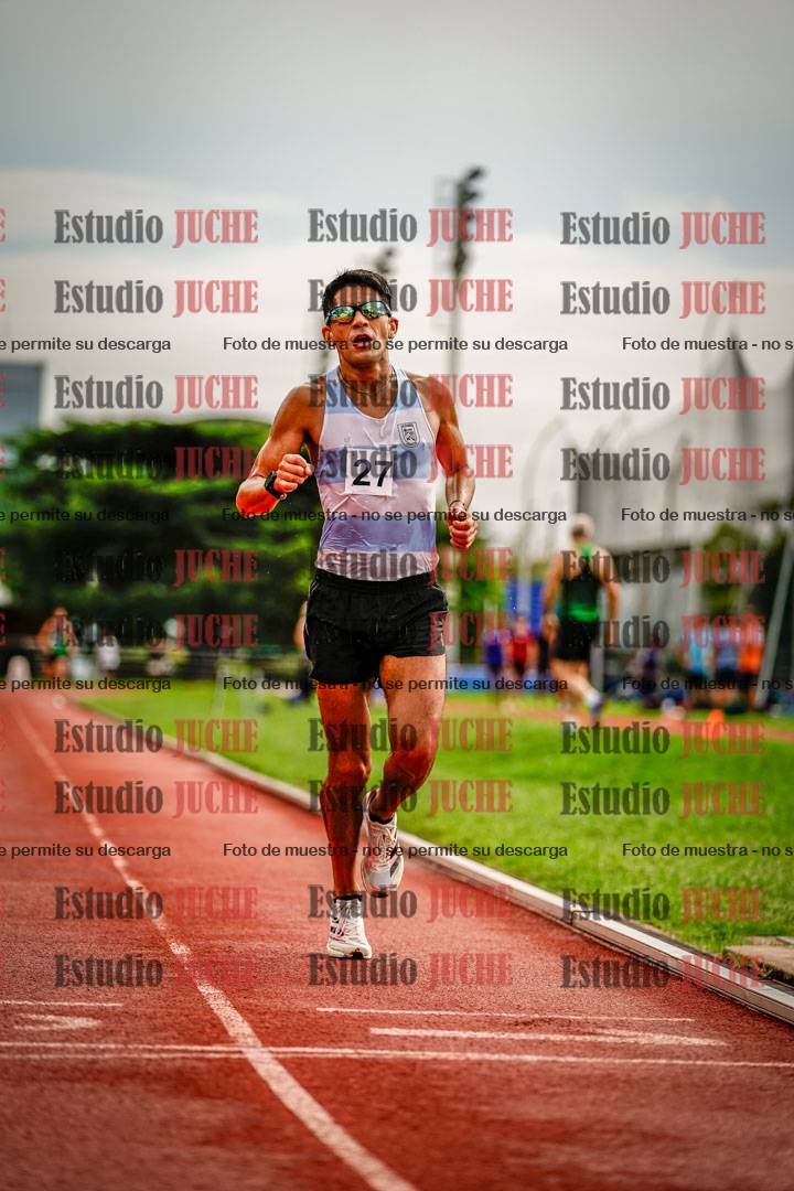 Fotos de los 10.000 m