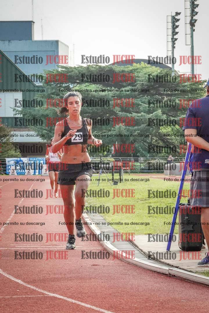 Fotos de los 3000 m llanos de mujeres