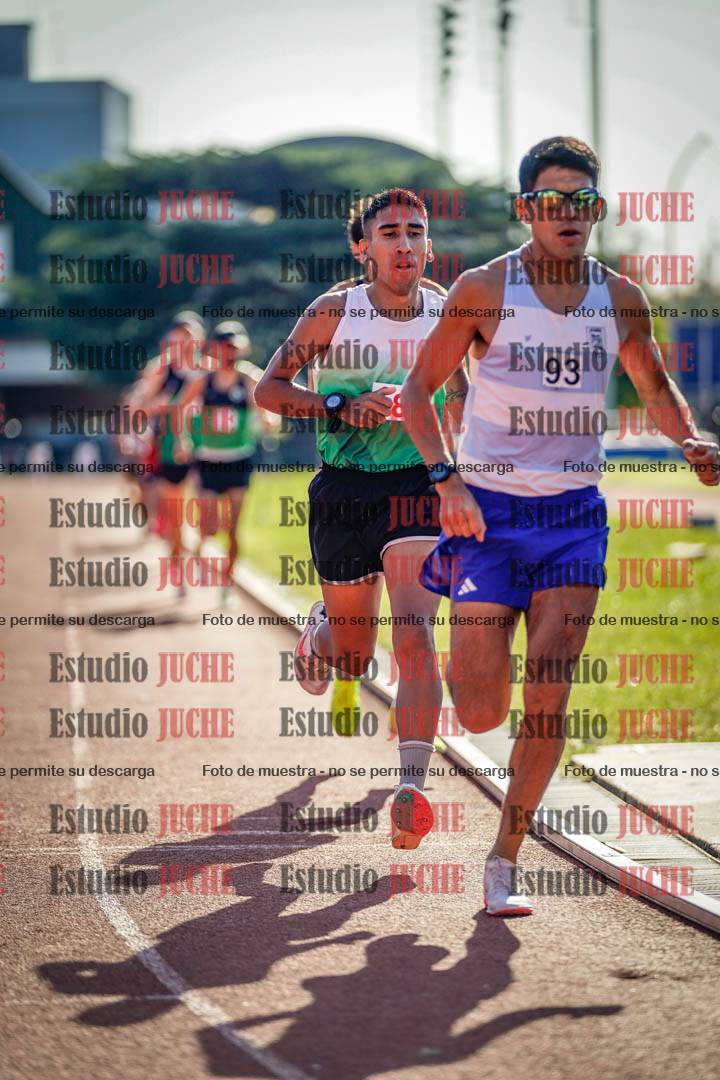 Fotos de los 10.000 m llanos