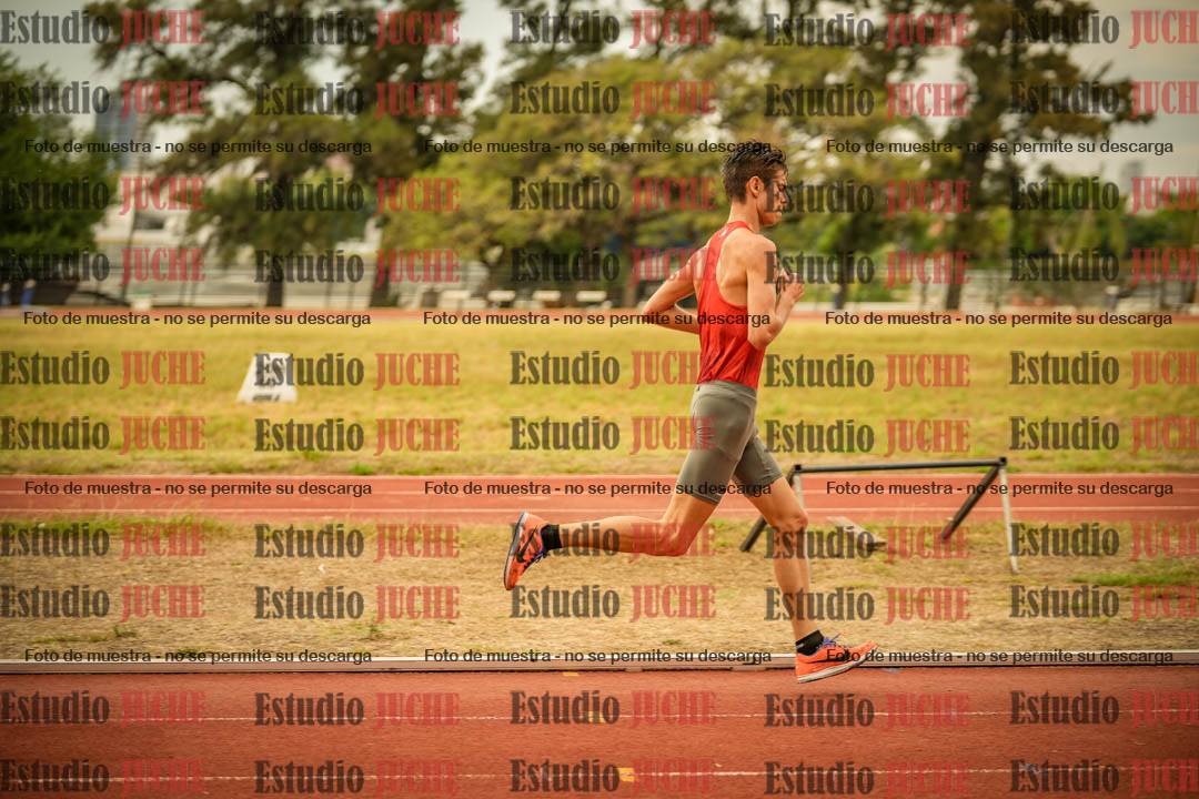 Fotos de los 5000 m de varones