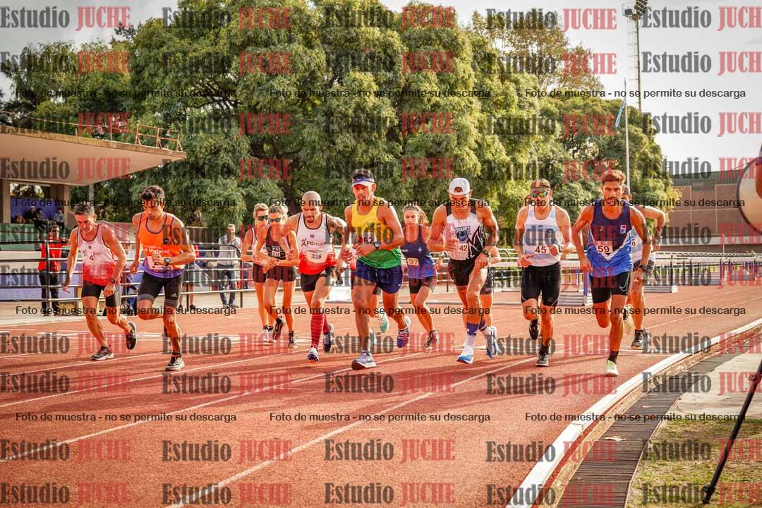 Fotos de los 10.000 m de mujeres y varones