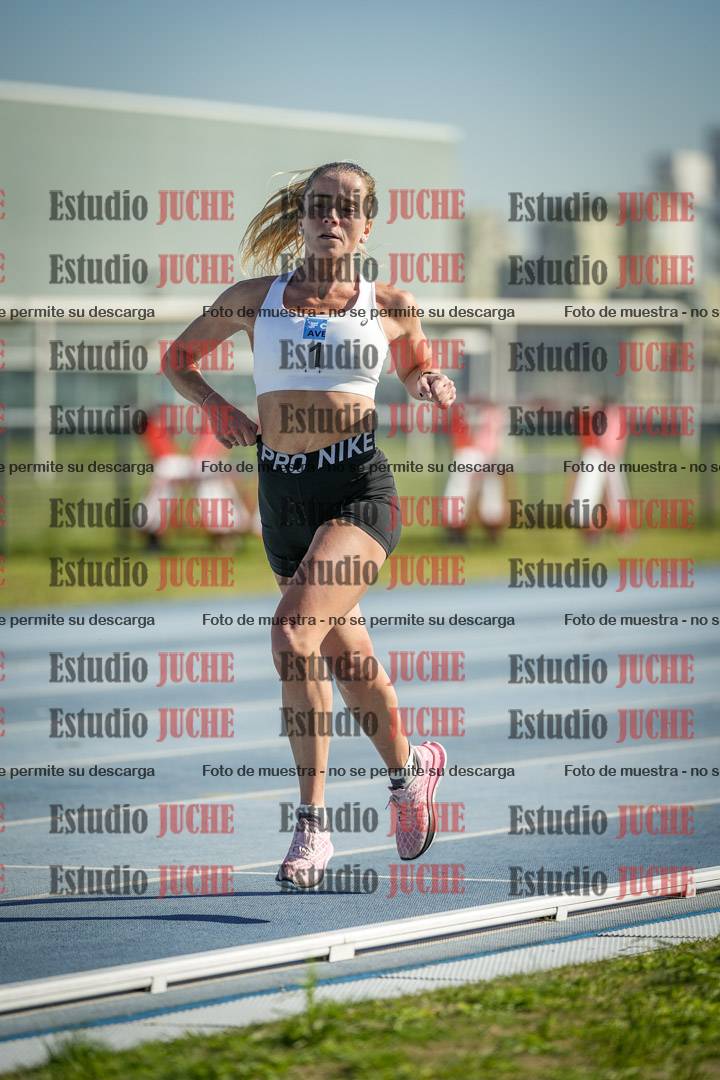 Fotos de los 10.000 m de mujeres y varones