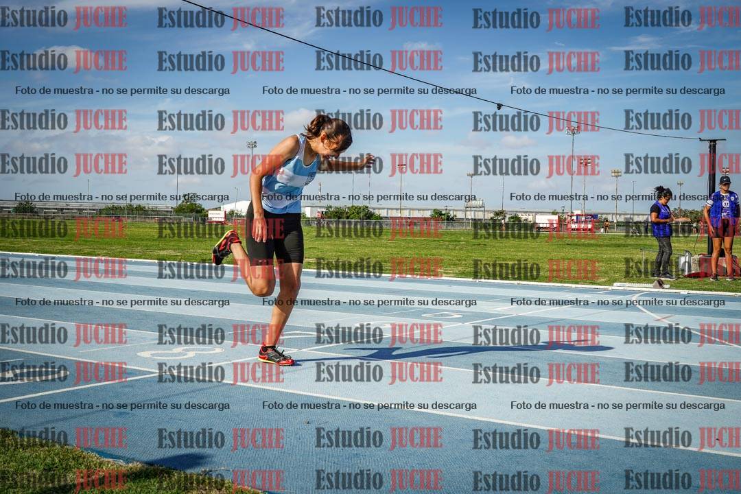 Fotos de los 400 m llanos de mujeres