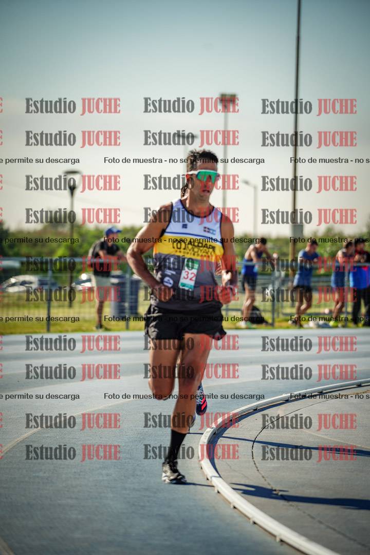 Fotos de los 5000 m llanos